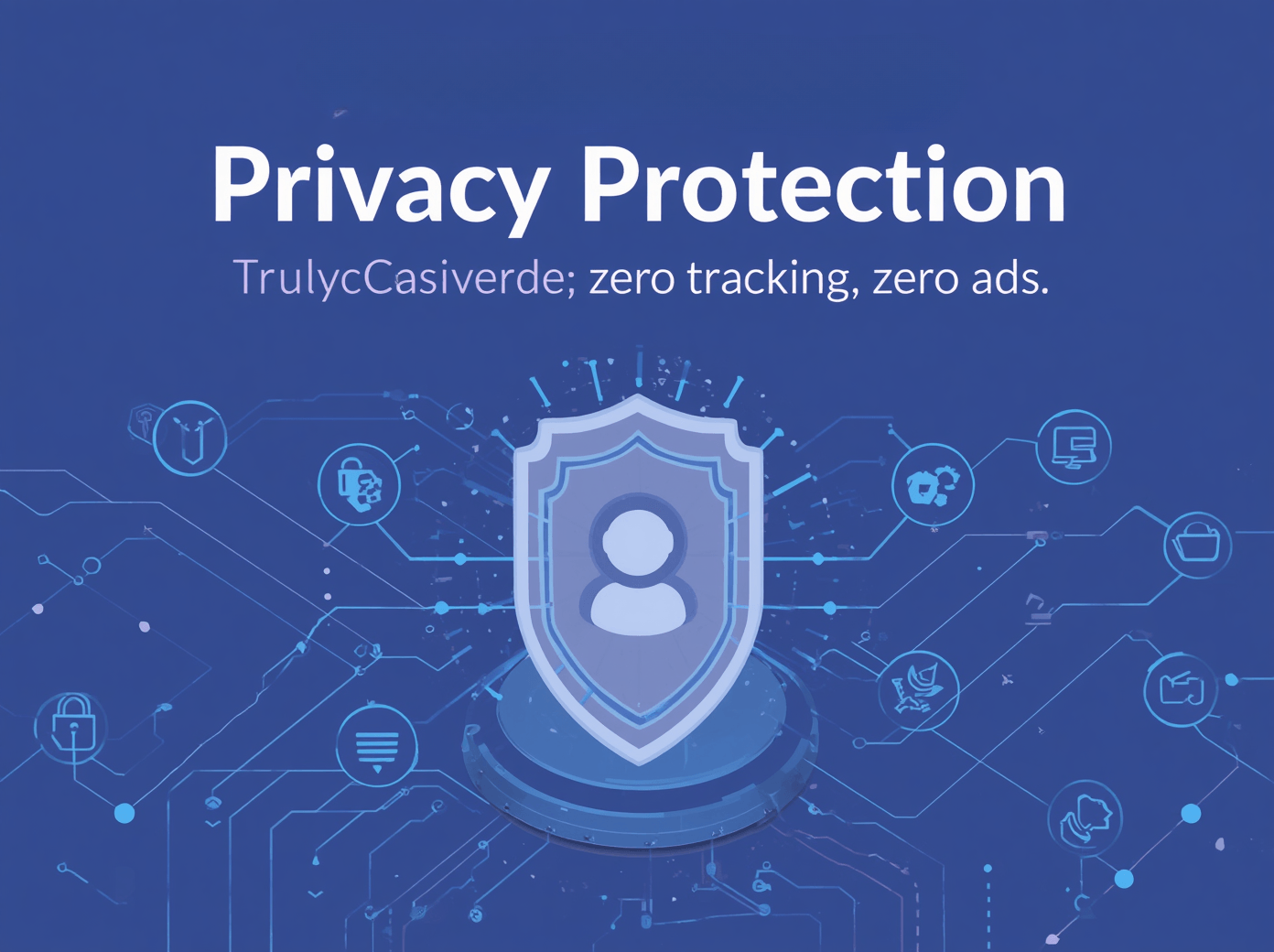 TrulyCodes truly delivers zero tracking and zero ads